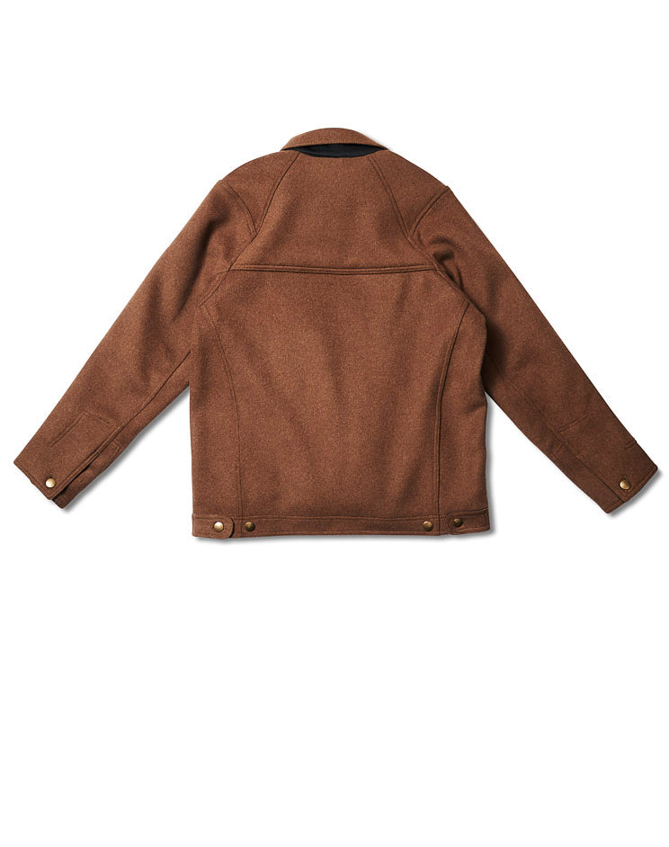 Jacket Chestnut