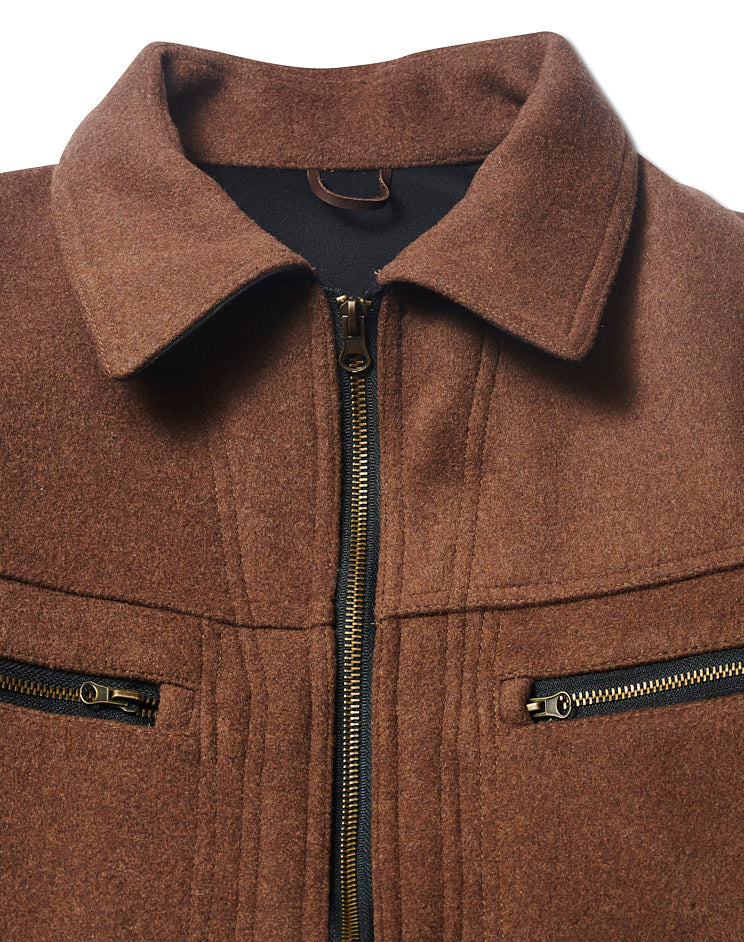 Jacket Chestnut