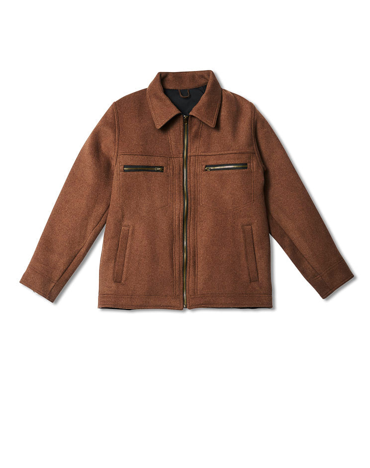 Jacket Chestnut