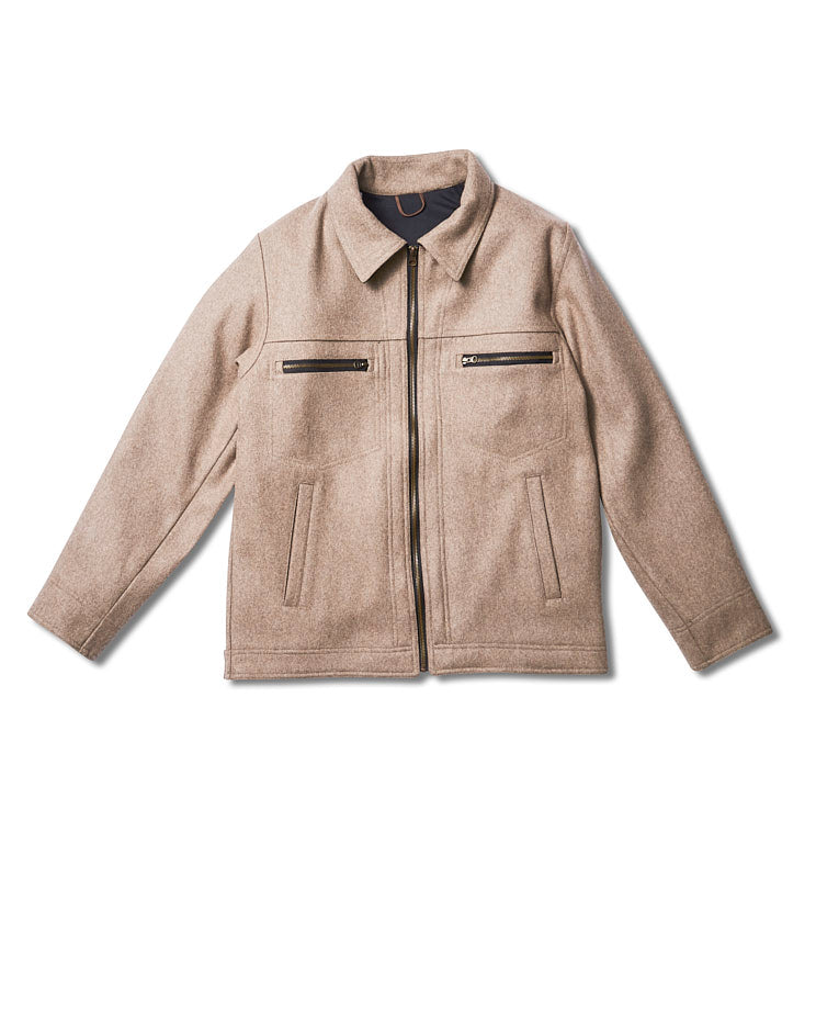 Jacket Taupe