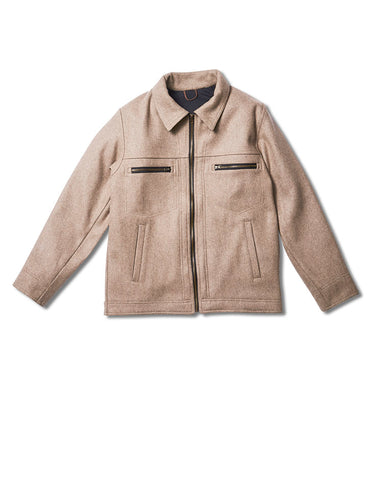 Jacket Taupe