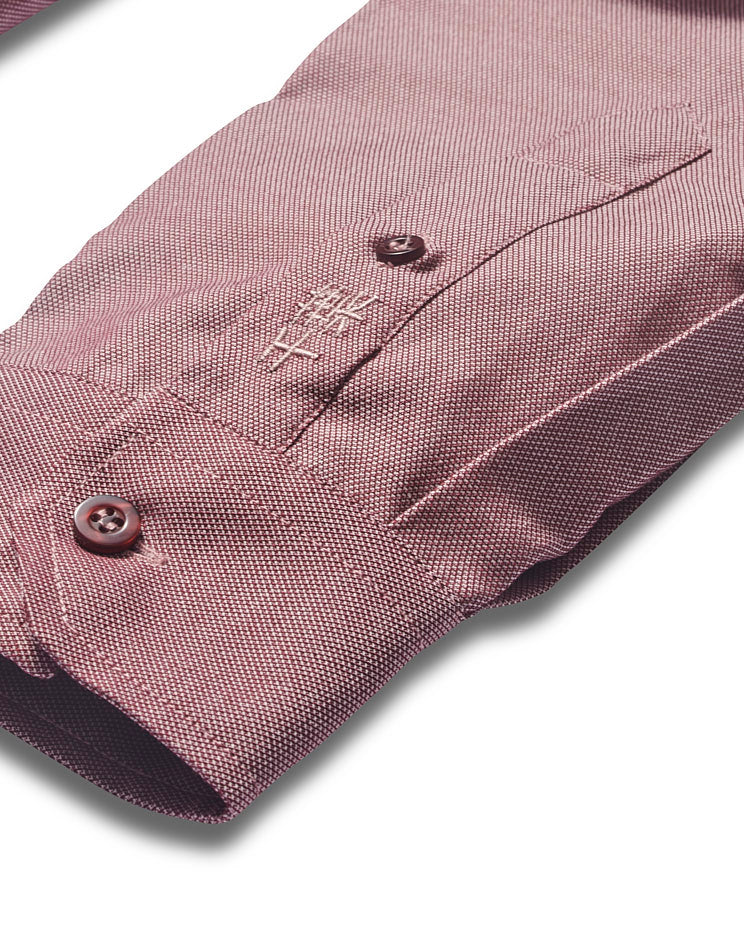 Oxford Burgundy