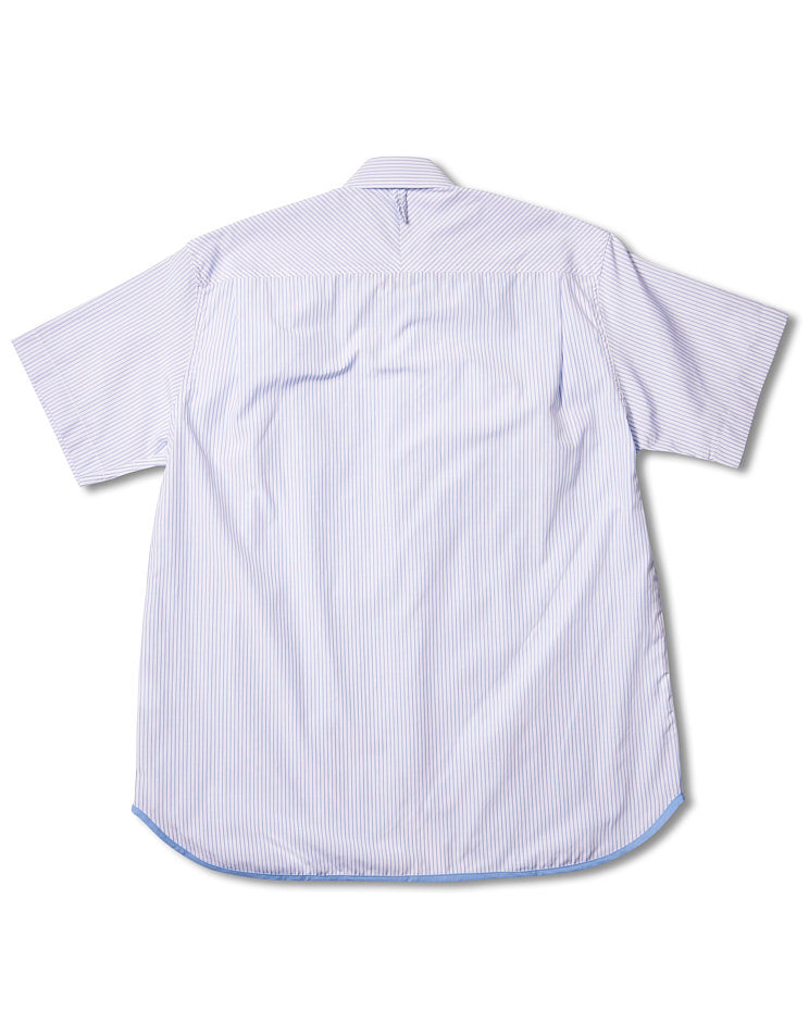 Round Pocket Baby Blue