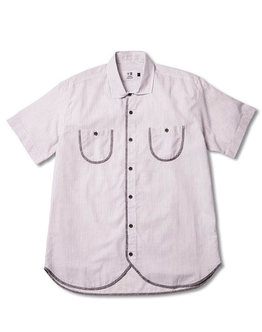 Round Pocket Gray